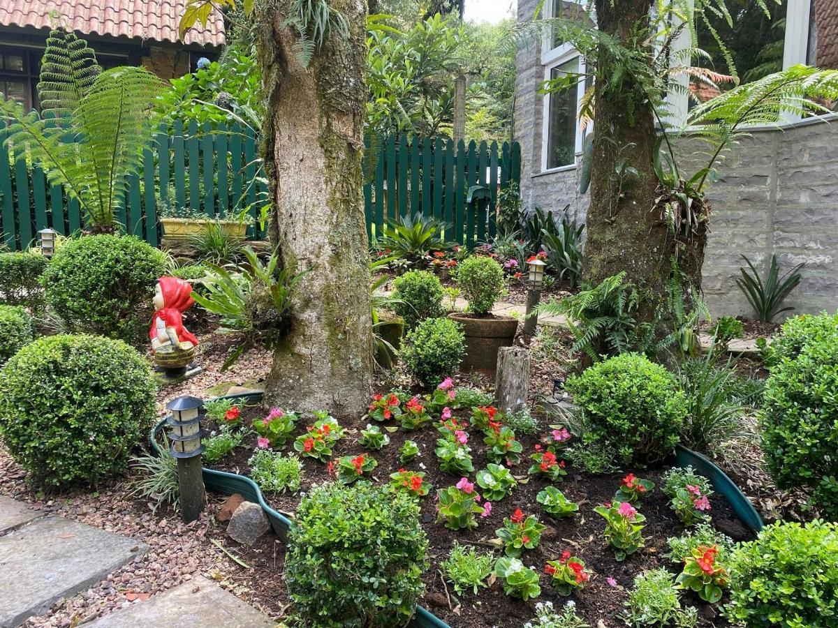 Lala Haus Gramado Villa Kültér fotó