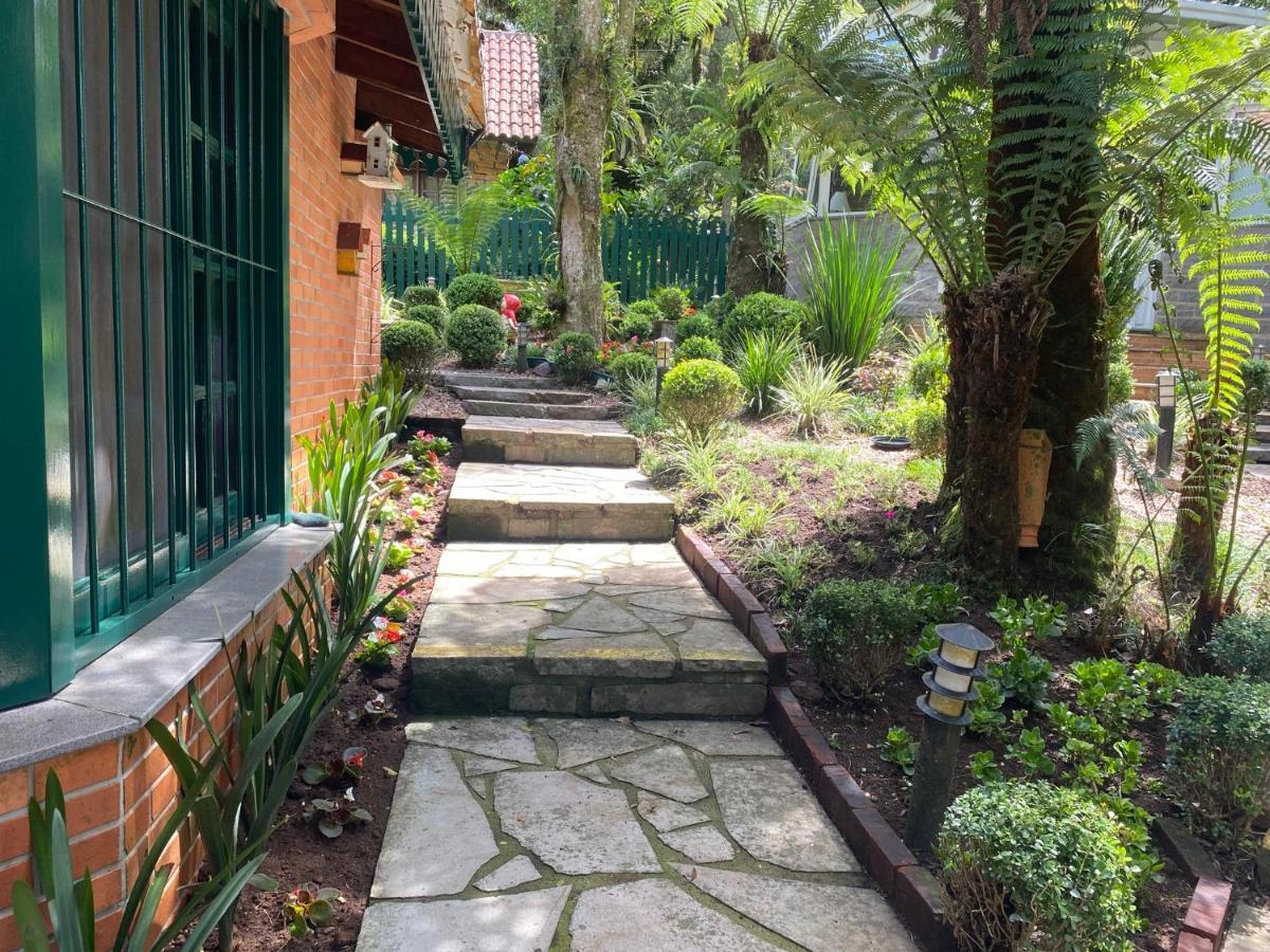 Lala Haus Gramado Villa Kültér fotó