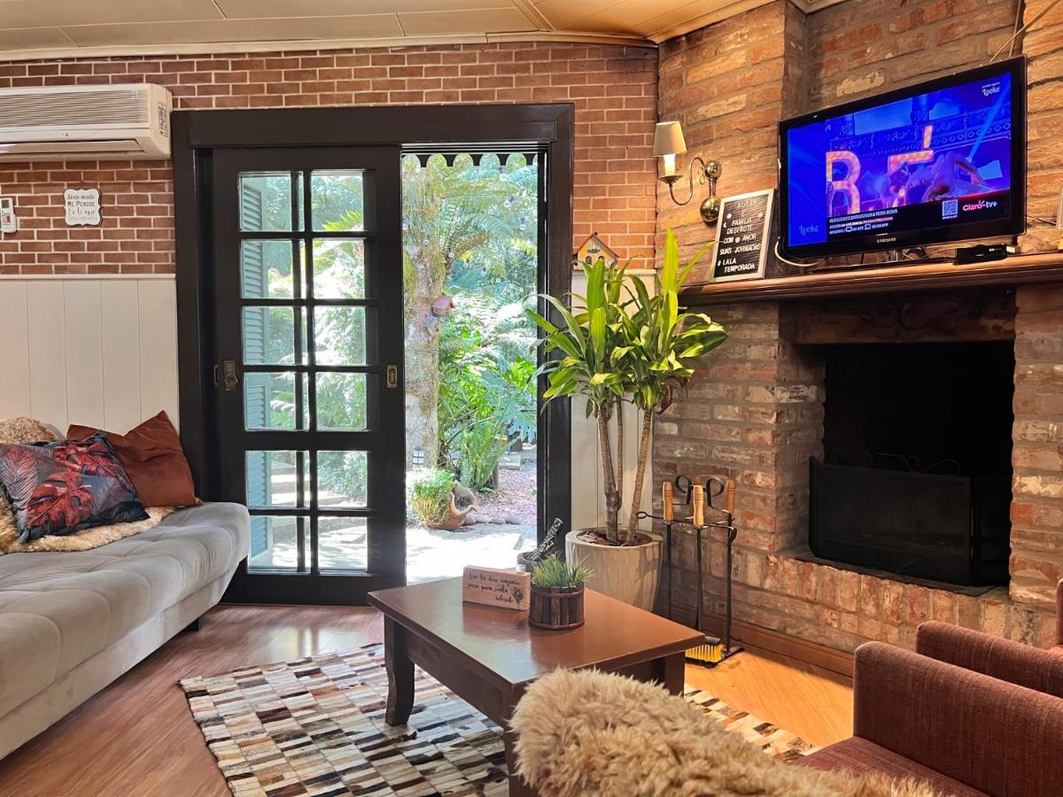 Lala Haus Gramado Villa Kültér fotó