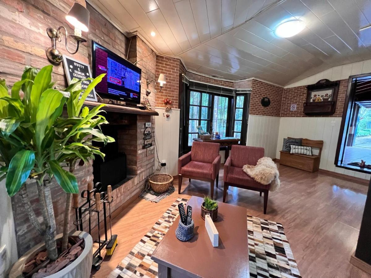 Lala Haus Gramado Villa Kültér fotó